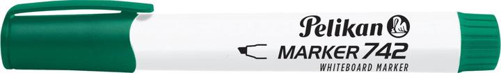 Produktbild Pelikan 742 Marker (e) Meissel (Grün, 1 mm, 10 x)