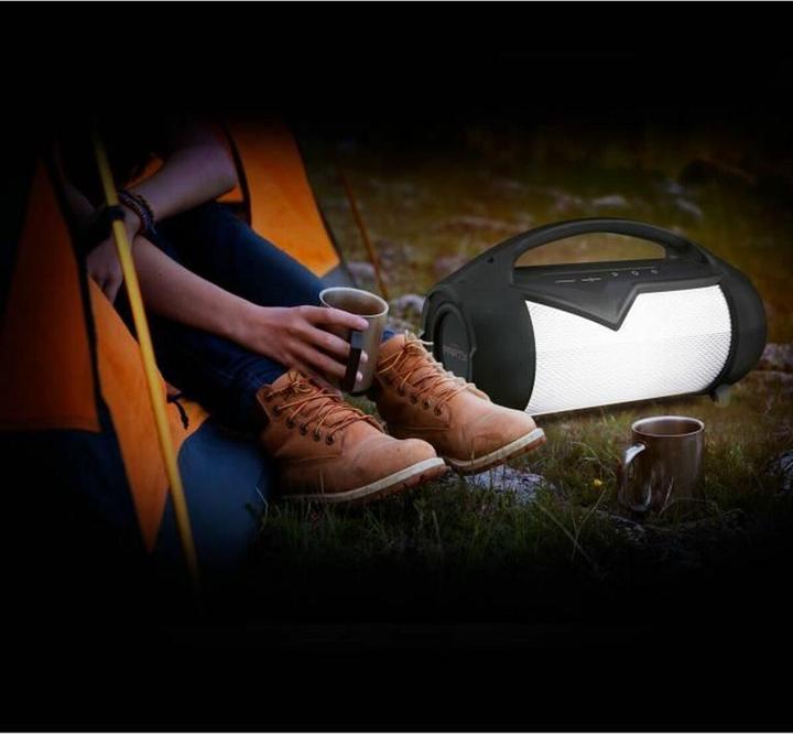 Actual product image Bigben Audio Party Lite IP Bluetooth Speaker (4.40 h, Battery operated)