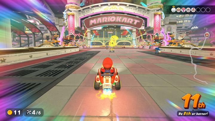 Produktbild Nintendo Mario Kart World (Switch 2, EN)