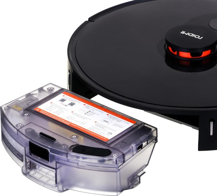 Actual product image Xiaomi Roidmi Eve Plus (Vacuum mopping robot)