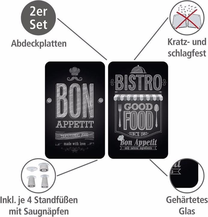 Image du produit Wenko Bon appétit