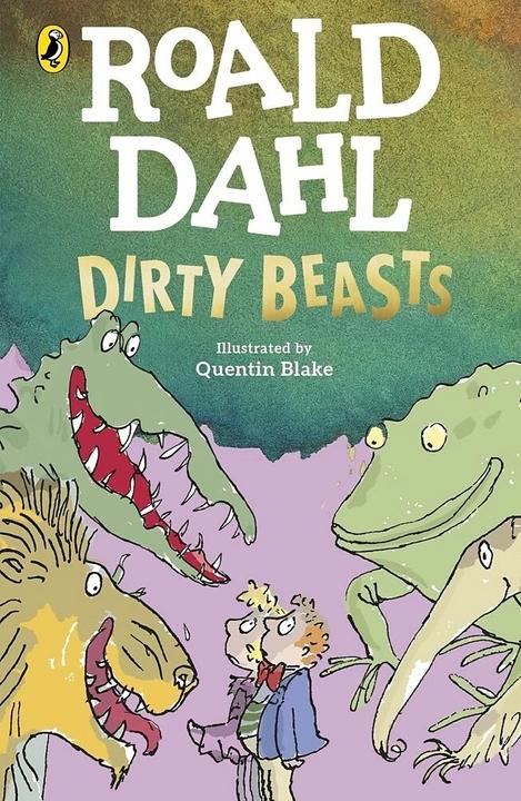 Immagine prodotto Dirty Beasts (Inglese, Dahl roaldo, Quentin Blake, 2023)