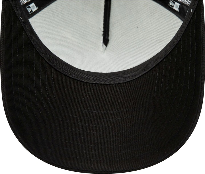 Produktbild New Era A-Frame Trucker Cap - Champions Chicago Bulls (One Size)