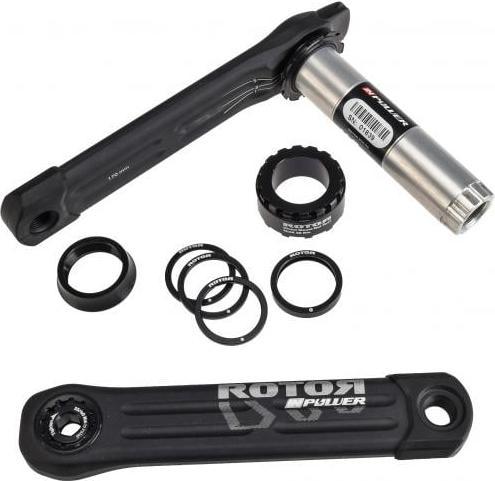 Actual product image Rotor Bike Components Inpower MTB crank arms DM (170 mm)