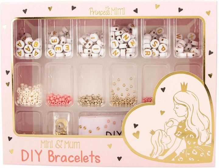 Image du produit Depesche Princess Mimi - Mini & Mum DIY Bracelets