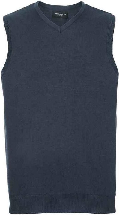 Immagine prodotto Russell Felpa Scollo a V Senza Maniche Uomo (4XL)