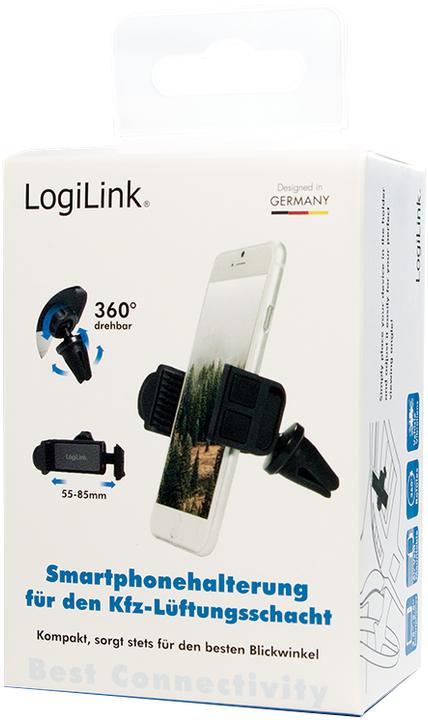 Produktbild LogiLink Halter für Kfz-Lüftungsschacht