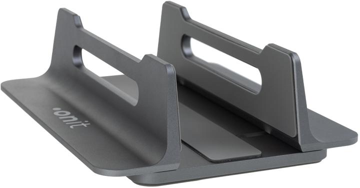 Actual product image Onit Notebook stand VERTICAL up to 17.3