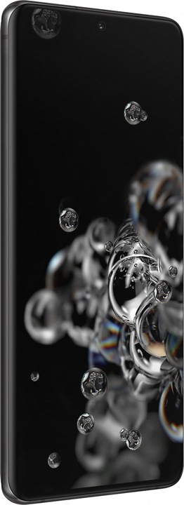 Produktbild Samsung Galaxy S20 Ultra 5G (128 GB, Schwarz, 6.90", SIM + eSIM, 108 Mpx, 5G)