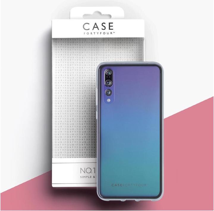 Actual product image Case FortyFour No.1 (Huawei P20 Pro)