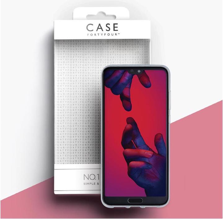 Actual product image Case FortyFour No.1 (Huawei P20 Pro)