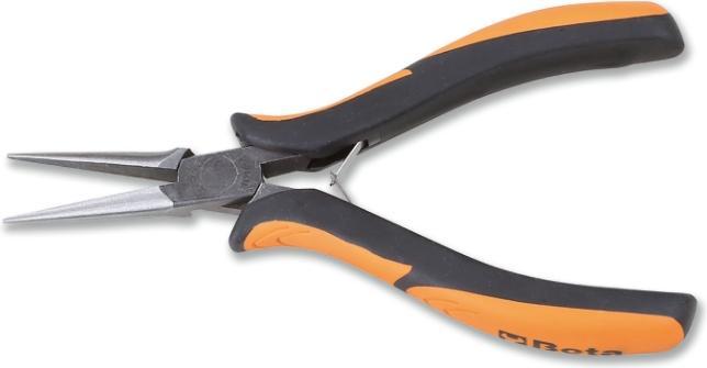 Produktbild BETA 011780101 1178Bm Zange, halbrund, glatte Backen 140