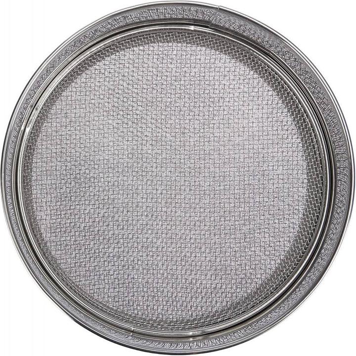 Productafbeelding de Buyer Meelzeef met 4 zeefinzetstukken (20 cm)