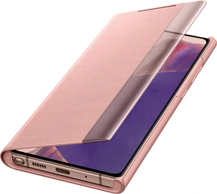 Samsung Smart Clear View Cover (Samsung Galaxy Note 20)