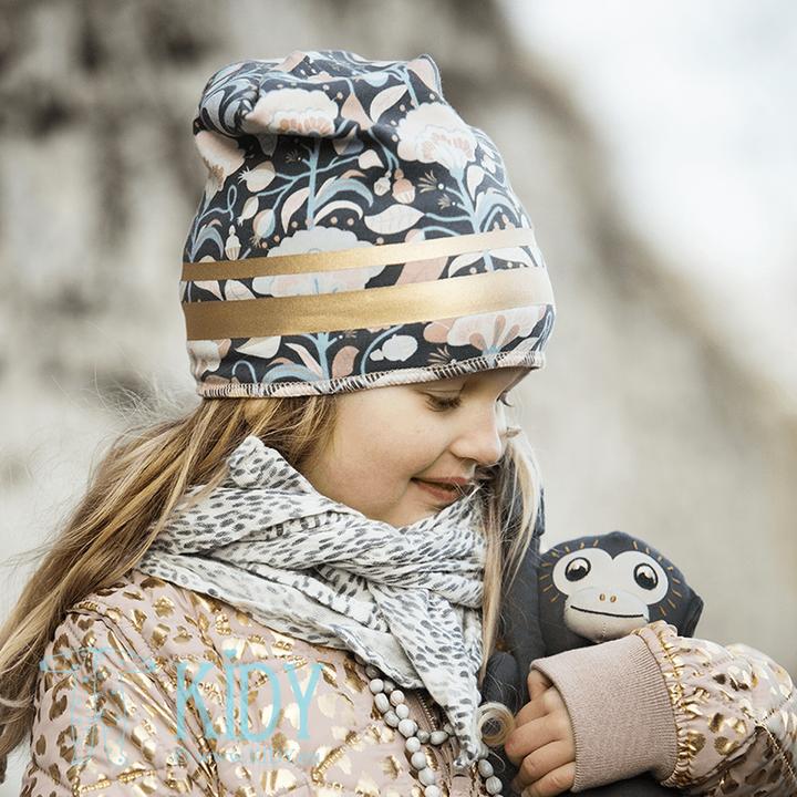 Image du produit Elodie Winter Beanie Gilded Midnight Bells