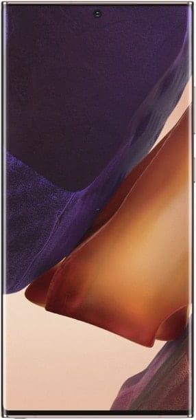 Produktbild Samsung Galaxy Note 20 Ultra Snapdragon (512 GB, Mystic Bronze, 6.90", Hybrid Dual SIM, 108 Mpx, 5G)