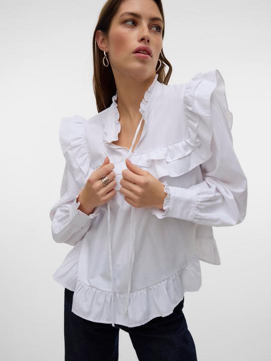 Produktbild Vero Moda VMSTINE Top Bluse (L)