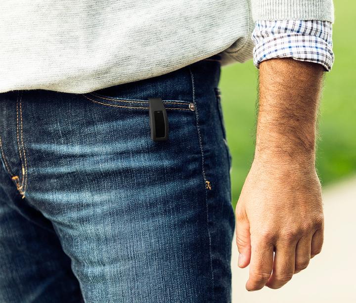 Actual product image Fitbit Inspire 2 Clip (Plastic)