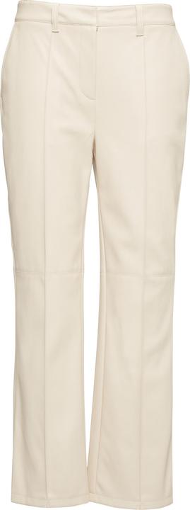 Actual product image Comma Hose Hose mit Flared Leg in Lederoptik (40)