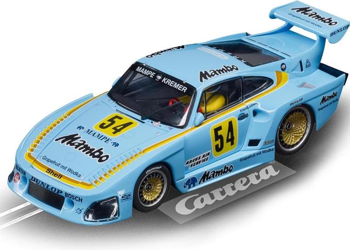 Carrera Porsche Kremer