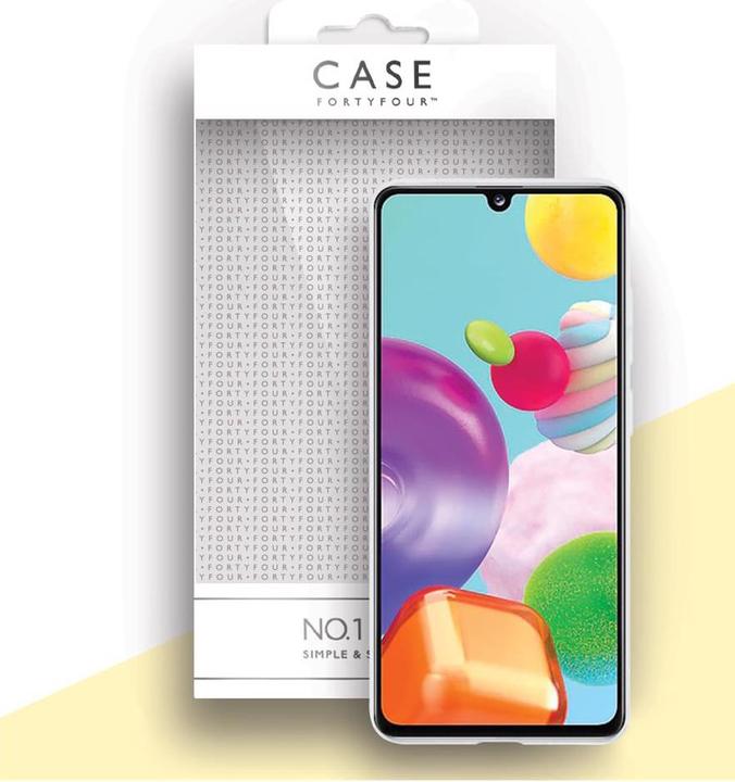 Actual product image Case FortyFour No.1 (Samsung Galaxy A41)