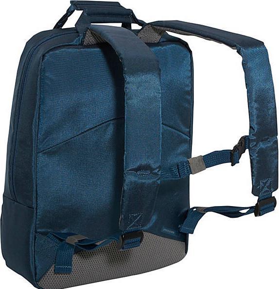 Actual product image Tucano Workout BackPack Blue