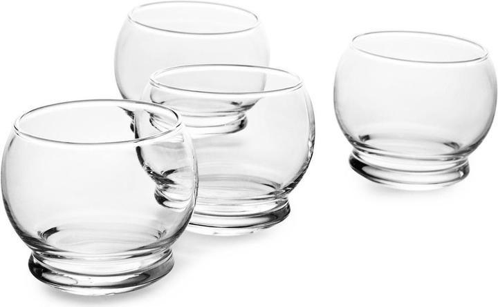 Image du produit Normann Copenhagen verre à bascule (0.25 l, 4 x)