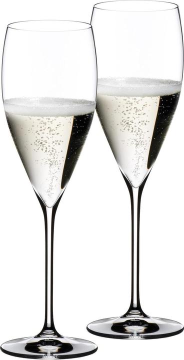 Riedel Vinum XL Champagne Glass (Set of 2) (34.30 cl, 2 Glasses, Champagne glasses)