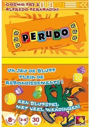 Image du produit Asmodée Perudo (Français, 2 Joueur)