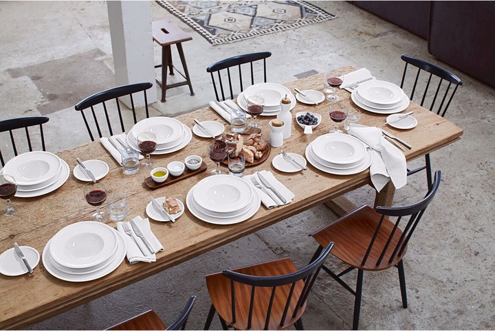 Productafbeelding Villeroy & Boch Frühstücksteller Artesano Original (1 x, 22 cm)