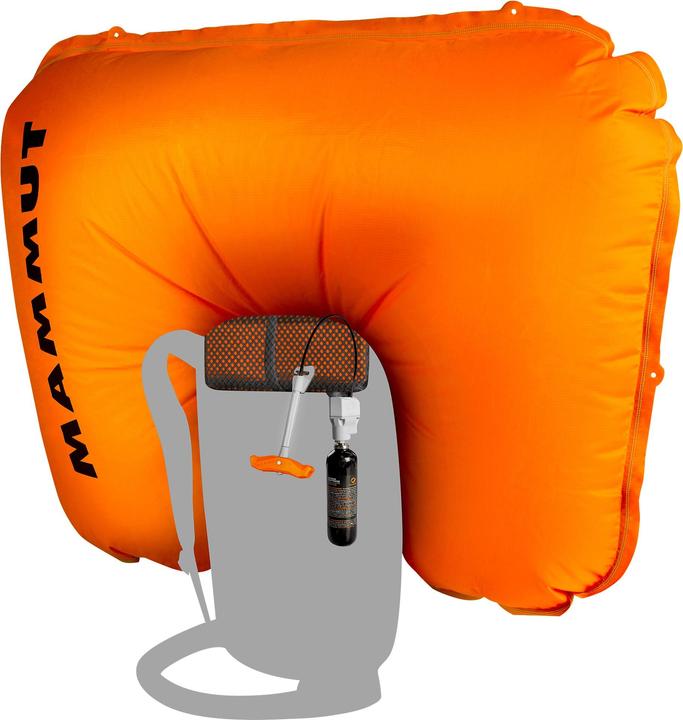Actual product image Mammut Airbag (150 l)