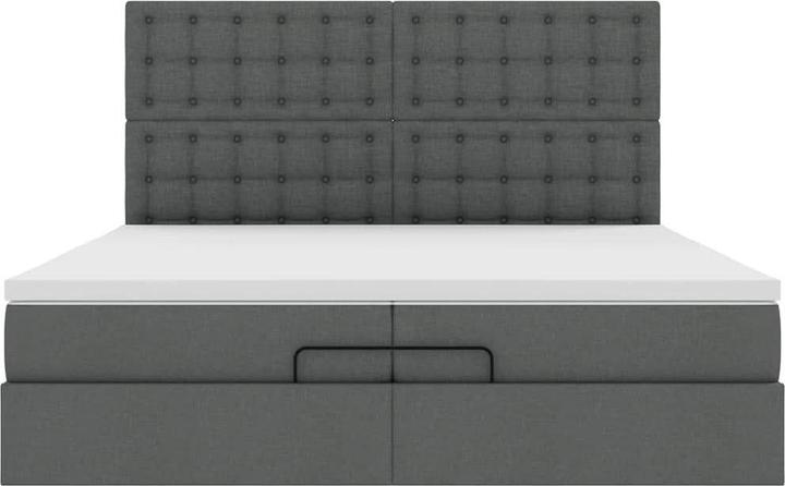 Image du produit vidaXL Ottoman-Bett (200 x 200 cm)