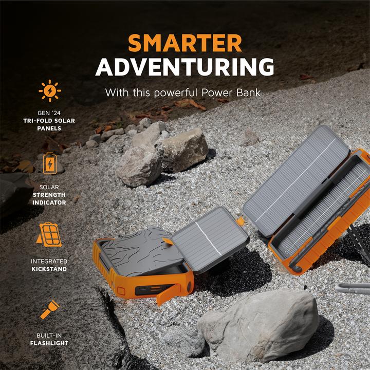 Immagine prodotto Xtorm Serie Xtreme (10000 mAh, 20 W, 37 Wh)