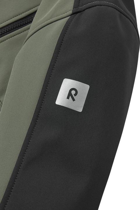 Immagine prodotto Reima Giacca Softshell Sipoo Grigio (128)