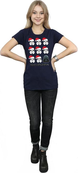 Produktbild Star Wars Christmas Humbug TShirt (XL)