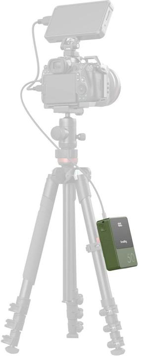 Produktbild SmallRig VB50 mini V Mount Batteryï¼Greenï¼4872 (Kamera Akku)