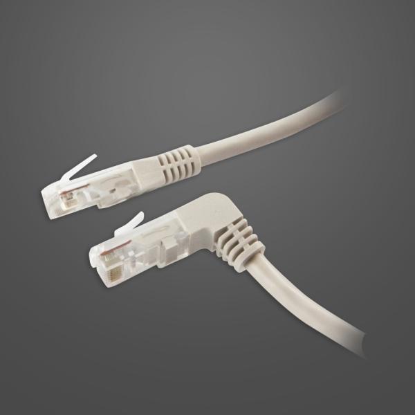 Synergy 21 Netzwerkkabel (U/UTP, CAT5e, 3 m), Netzwerkkabel