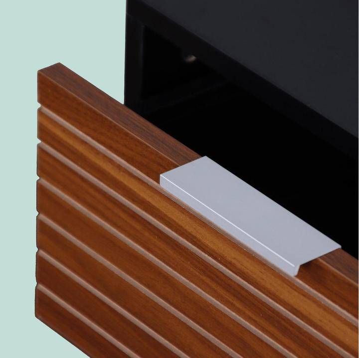 Image du produit Relaxdays Table de nuit (40 x 33 x 50 cm)