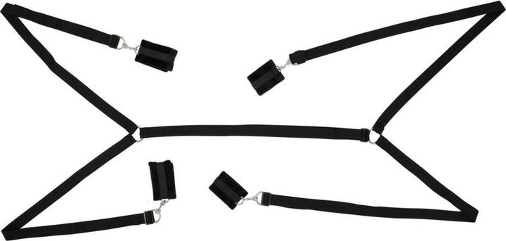 Image du produit Bad Kitty Bed Shackles