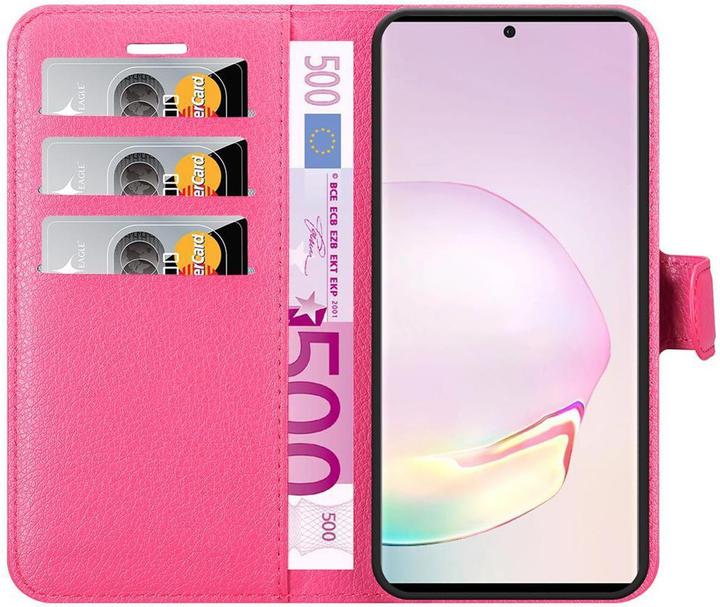 Immagine prodotto Cadorabo Libro con copertina con funzione di stand (Samsung Galaxy Note 20)