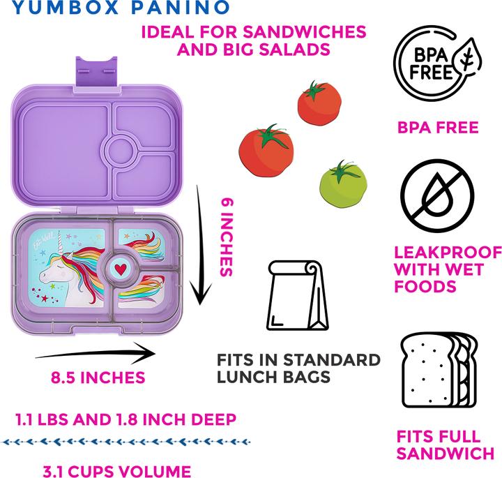 Produktbild Yumbox Lunchbox