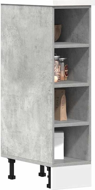 Produktbild vidaXL Unterschrank (20 x 44.50 x 81.50 cm)