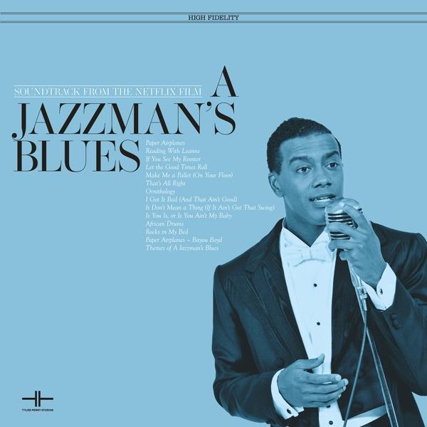 Produktbild A Jazzman'S Blues (OST)