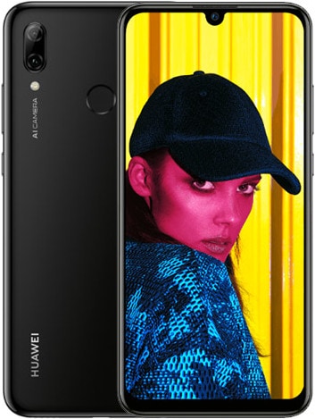 Produktbild Huawei P Smart 2019 (64 GB, Black, 6.21", Hybrid Dual SIM, 13 Mpx, 4G)