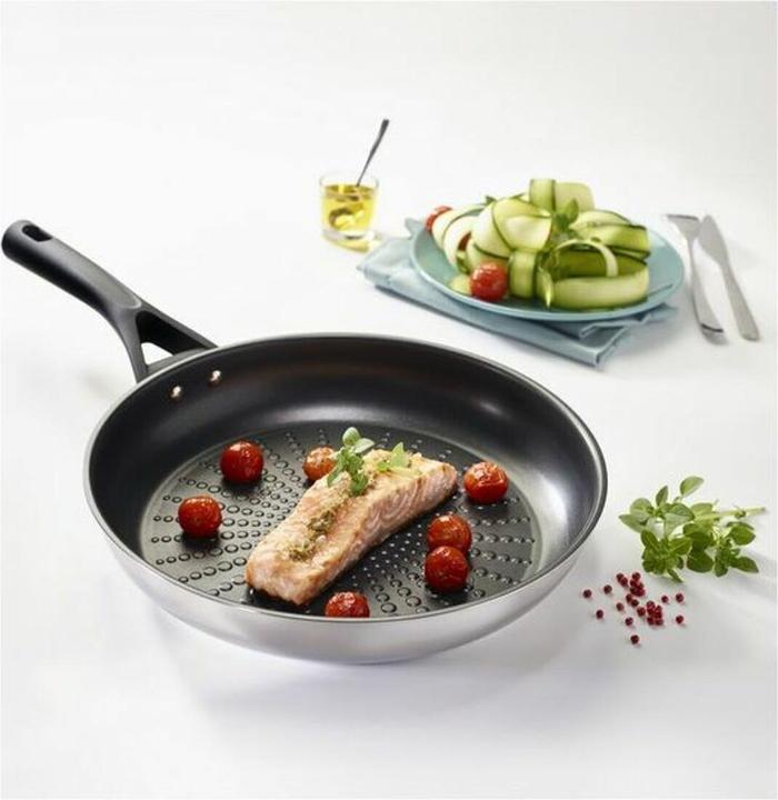 Actual product image Pyrex Expert Touch frying pan (Frying pan, Stainless steel)