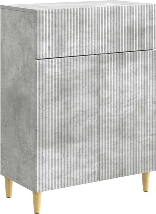 Produktbild vidaXL Sideboard-Möbel (34.50 x 34.50 x 90 cm)