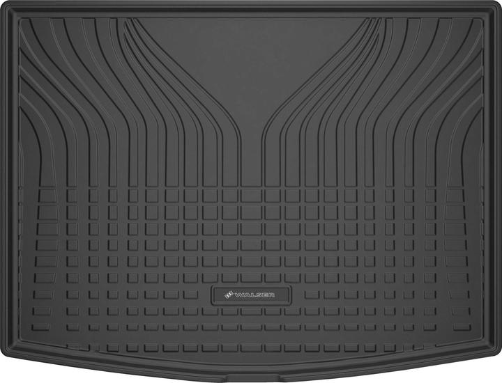 Actual product image Walser Premium Roadmaster boot tray for VW ID.3 2019-today, upper loading floor