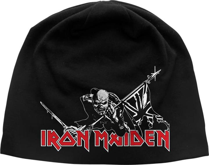 Actual product image Music Brand Unisex Adult The Trooper Beanie
