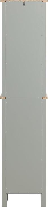 Actual product image SoBuy Bad Hochschrank (39 x 30 x 169 cm)