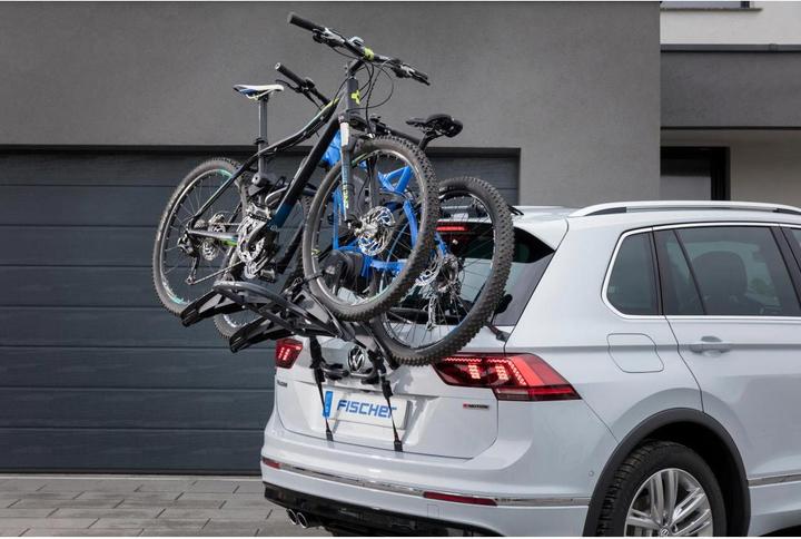 Produktbild Fischer Heck-Fahrradträger